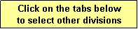Text Box: Click on the tabs below
to select other divisions
