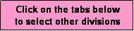 Text Box: Click on the tabs below
to select other divisions